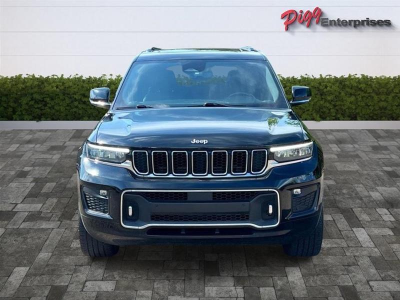 Jeep Grand Cherokee  2021