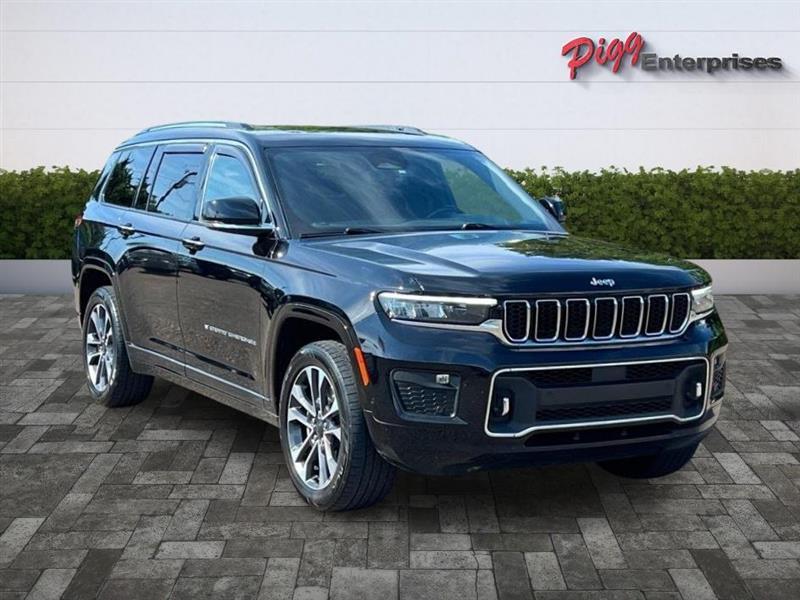 Jeep Grand Cherokee  2021