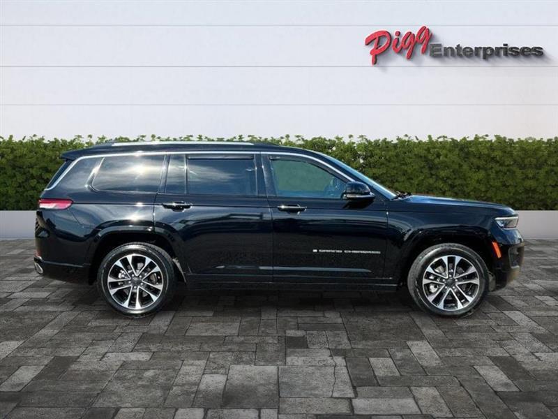 Jeep Grand Cherokee  2021