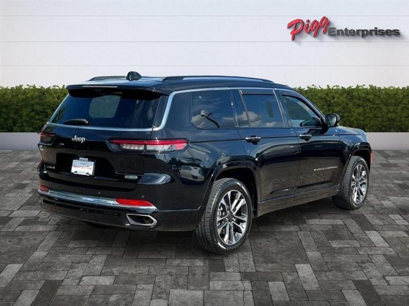 Jeep Grand Cherokee  2021