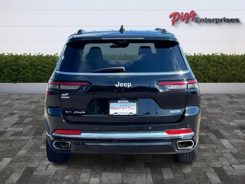 Jeep Grand Cherokee  2021