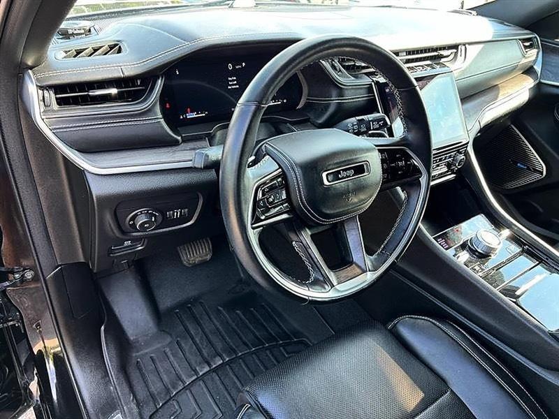 Jeep Grand Cherokee  2021