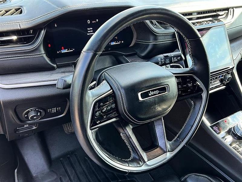 Jeep Grand Cherokee  2021
