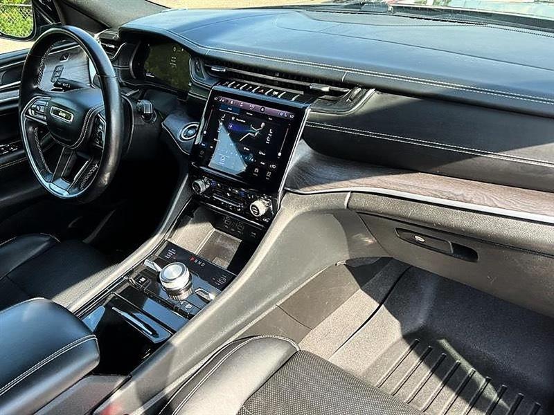 Jeep Grand Cherokee  2021