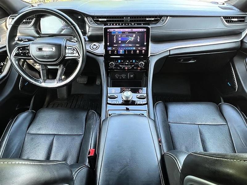 Jeep Grand Cherokee  2021