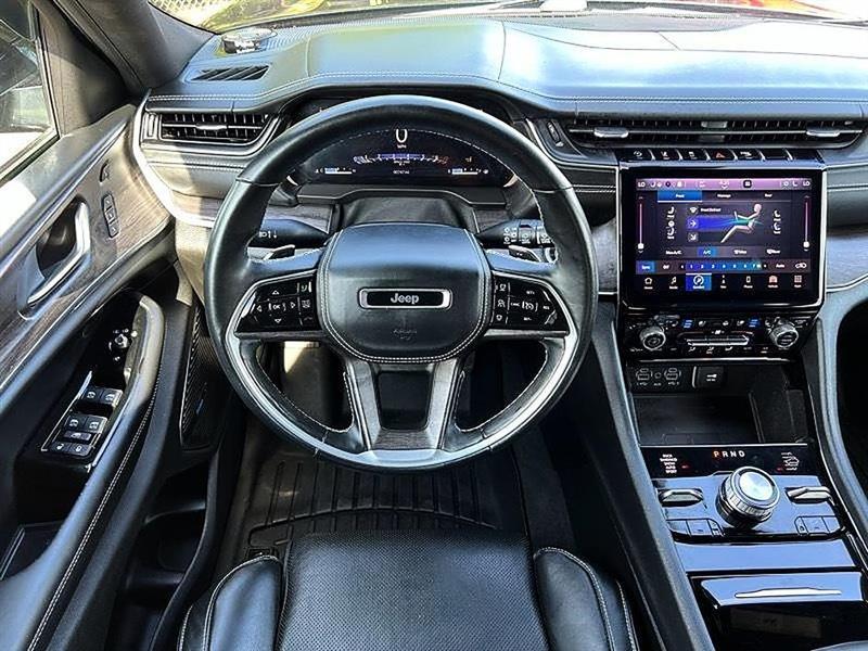 Jeep Grand Cherokee  2021
