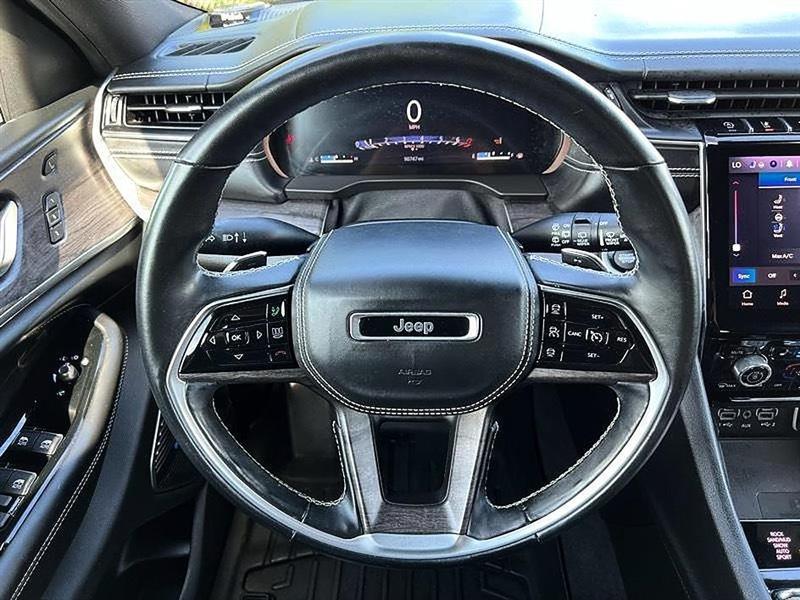 Jeep Grand Cherokee  2021