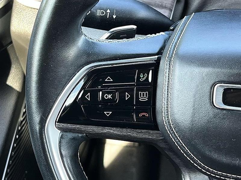 Jeep Grand Cherokee  2021