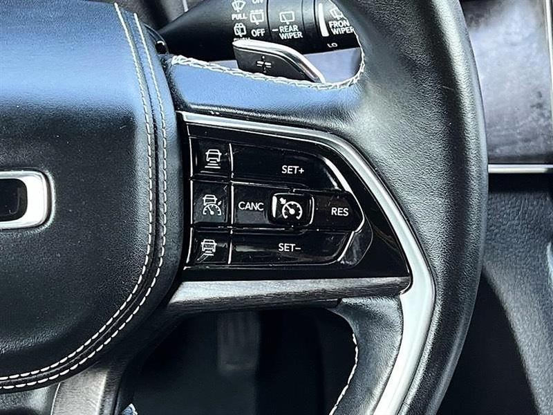 Jeep Grand Cherokee  2021