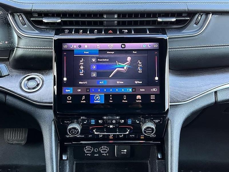 Jeep Grand Cherokee  2021
