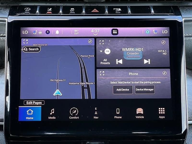 Jeep Grand Cherokee  2021