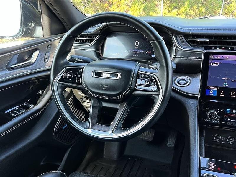 Jeep Grand Cherokee  2021