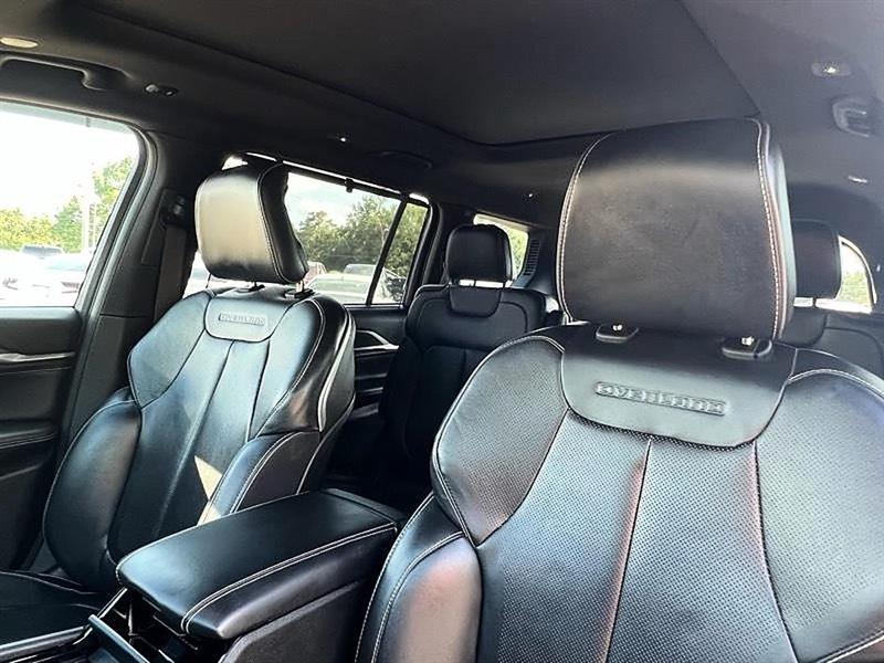 Jeep Grand Cherokee  2021
