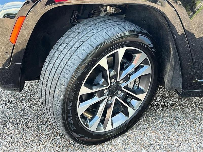 Jeep Grand Cherokee  2021