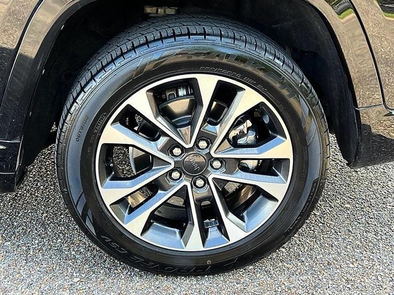 Jeep Grand Cherokee  2021
