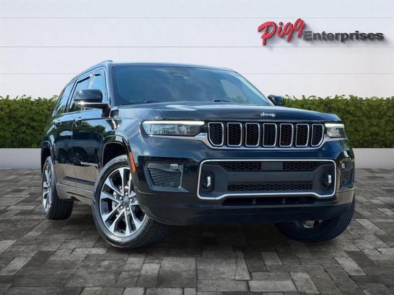 Jeep Grand Cherokee  2021