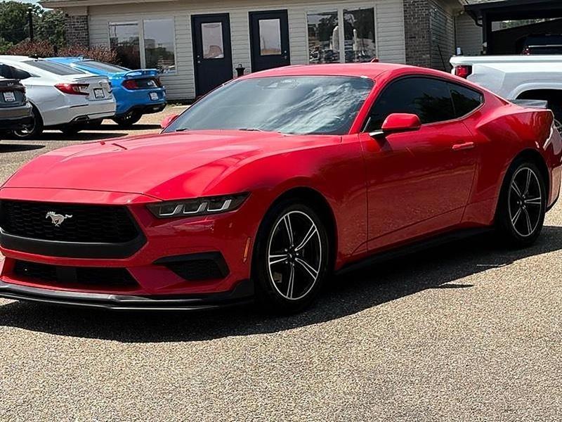 Ford Mustang  2024