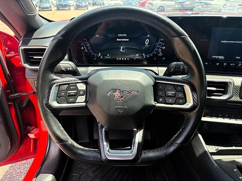 Ford Mustang  2024