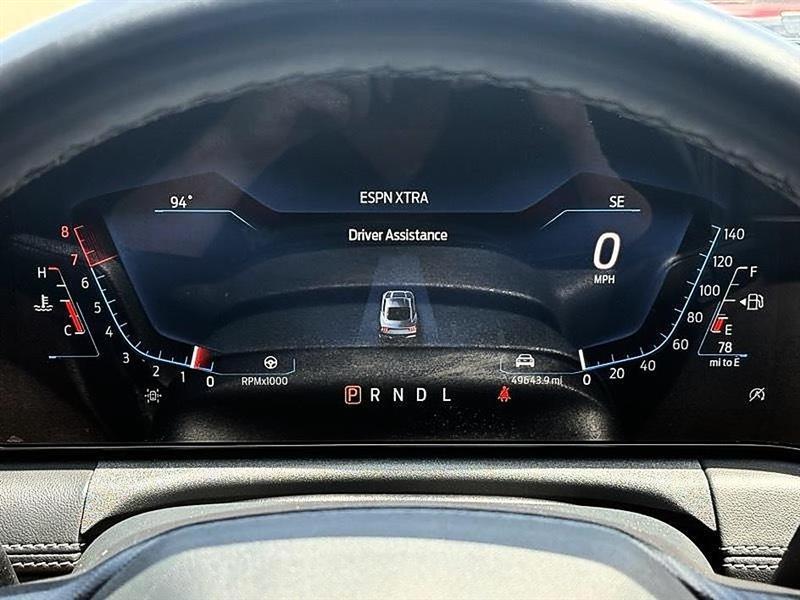 Ford Mustang  2024