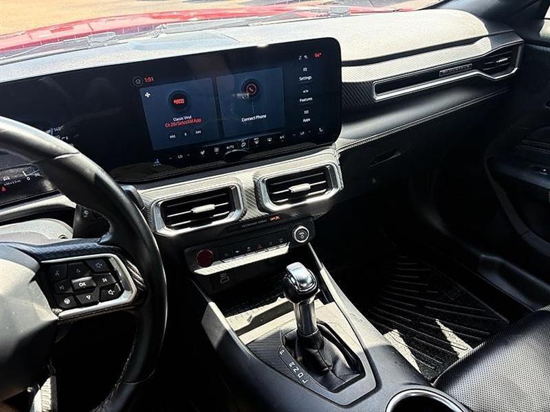 Ford Mustang  2024