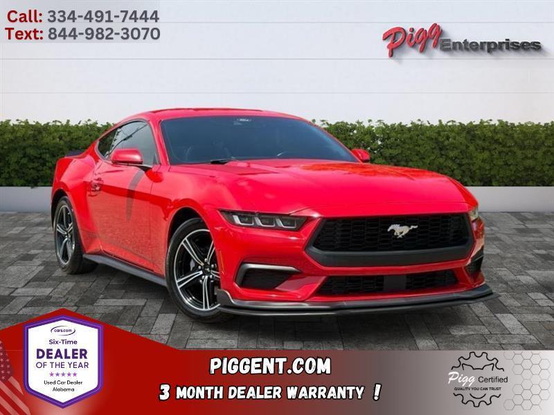 2024 Ford Mustang ECOBOOST PREMIUM