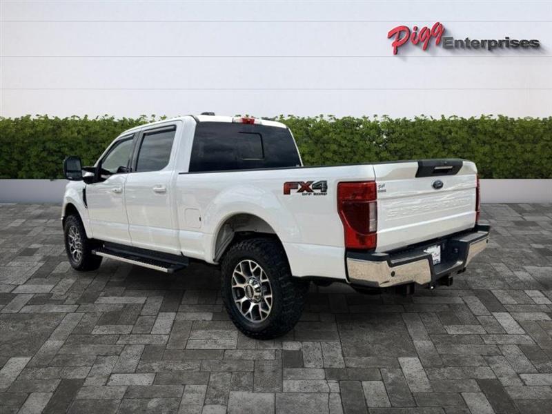 Ford Super Duty F-250 SRW  2020