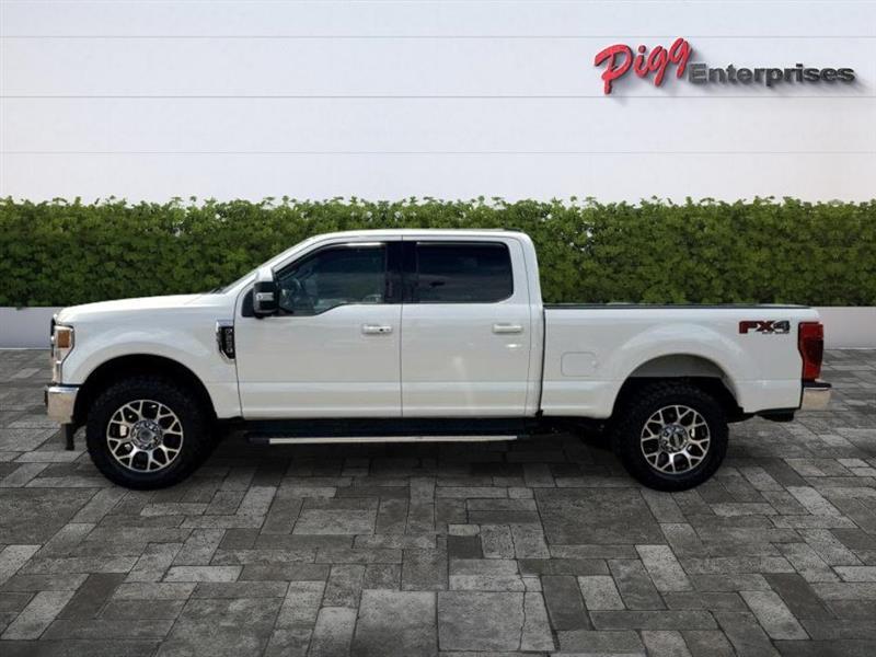 Ford Super Duty F-250 SRW  2020