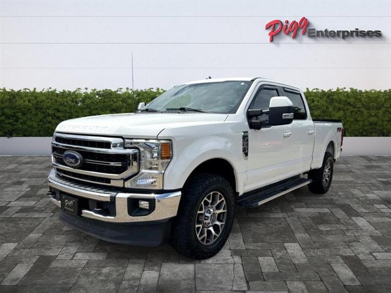 Ford Super Duty F-250 SRW  2020