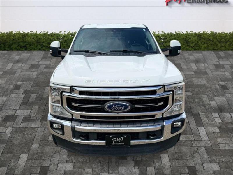 Ford Super Duty F-250 SRW  2020