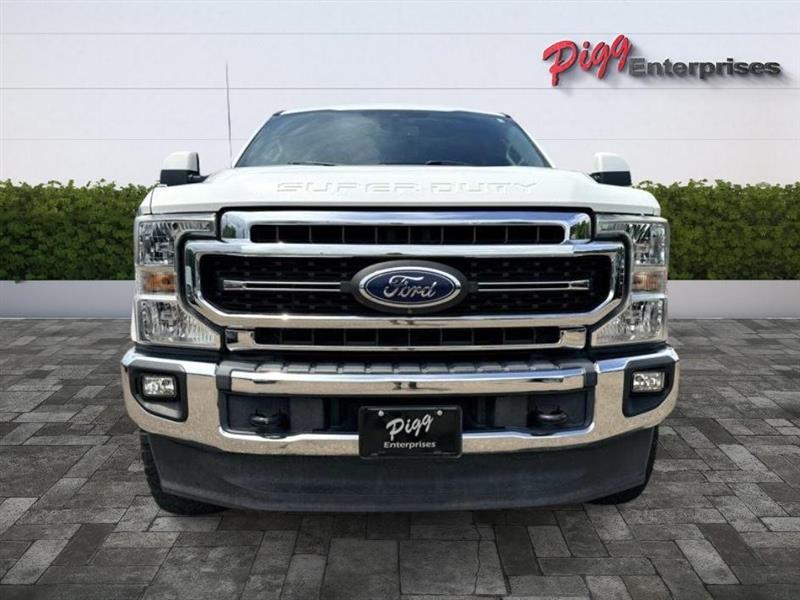 Ford Super Duty F-250 SRW  2020