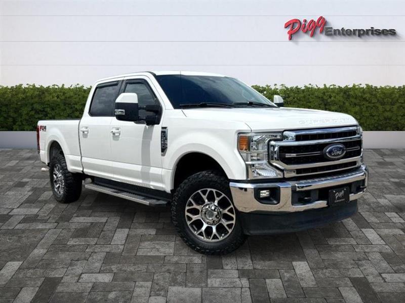 Ford Super Duty F-250 SRW  2020