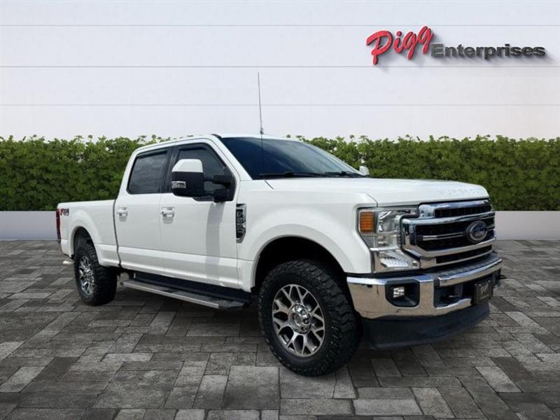 Ford Super Duty F-250 SRW  2020