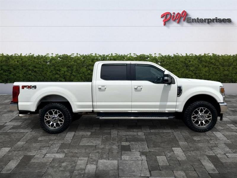 Ford Super Duty F-250 SRW  2020