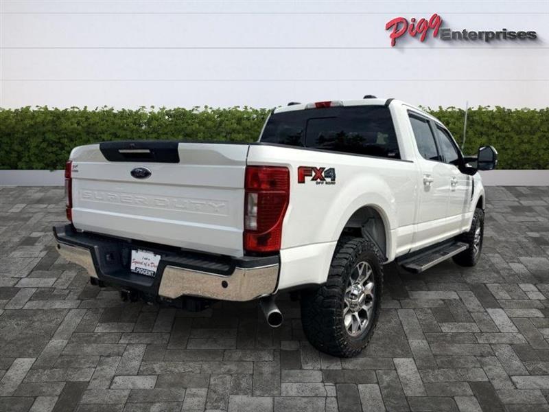 Ford Super Duty F-250 SRW  2020