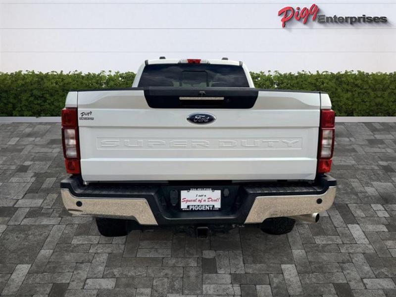 Ford Super Duty F-250 SRW  2020