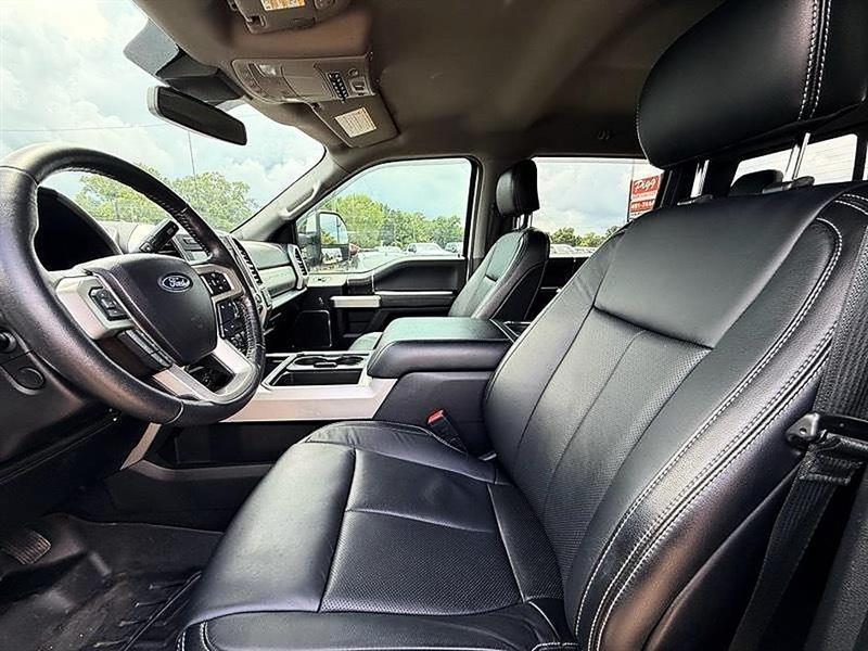 Ford Super Duty F-250 SRW  2020