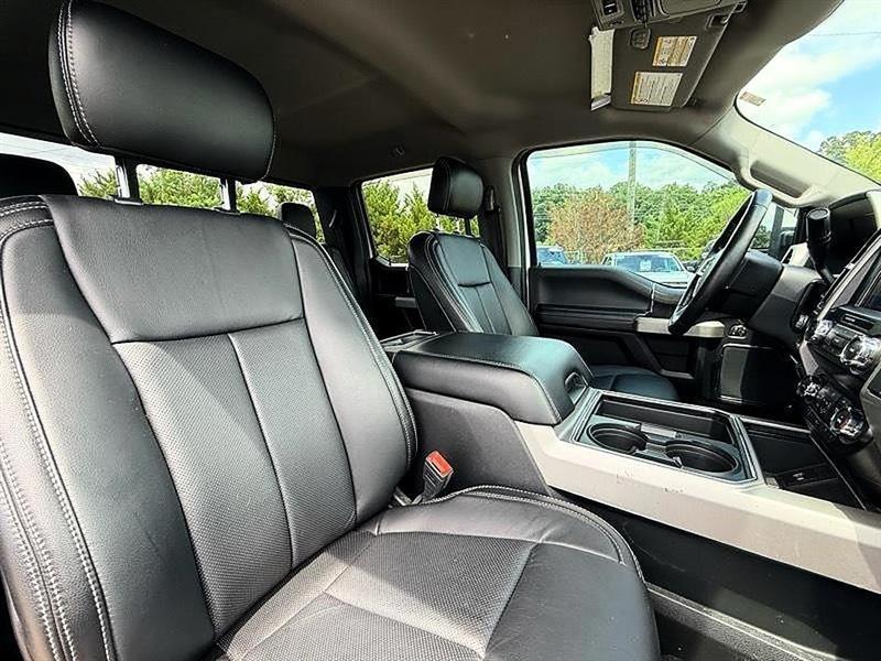 Ford Super Duty F-250 SRW  2020