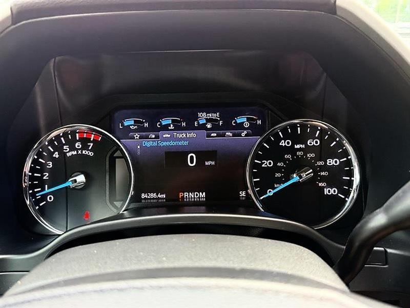 Ford Super Duty F-250 SRW  2020