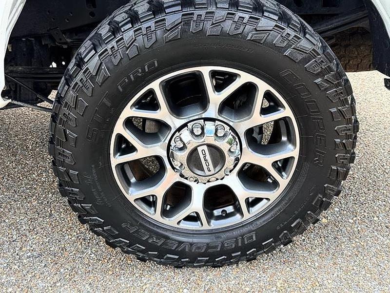 Ford Super Duty F-250 SRW  2020