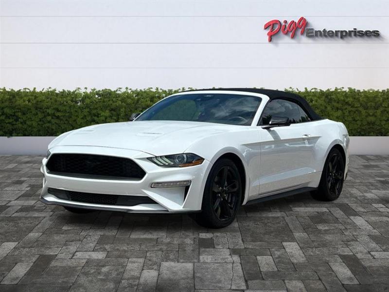 Ford Mustang  2022