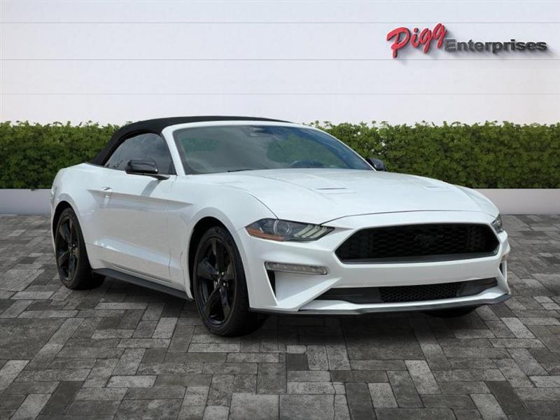 Ford Mustang  2022
