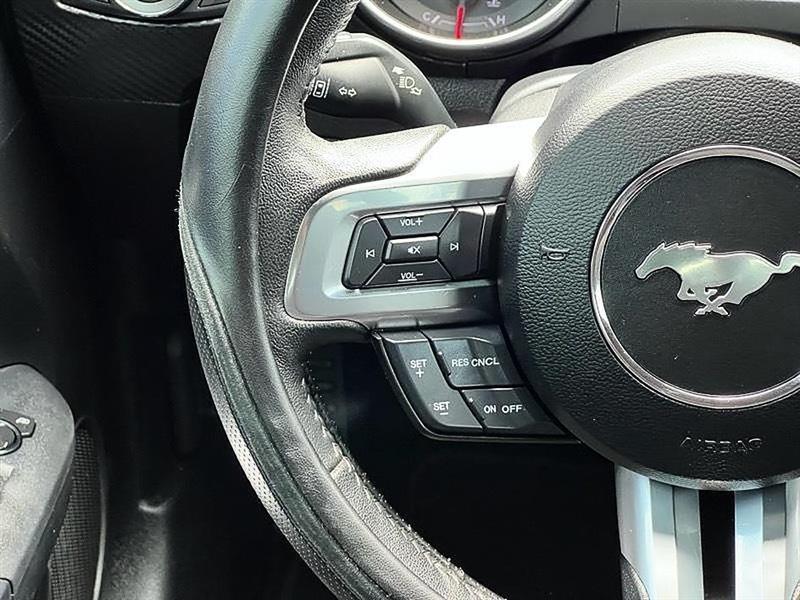 Ford Mustang  2022