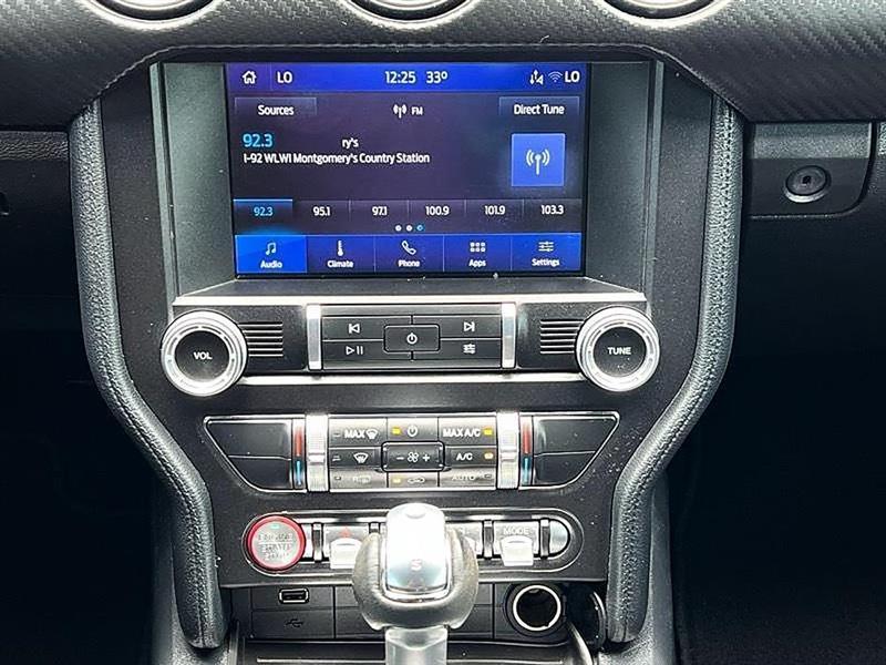 Ford Mustang  2022