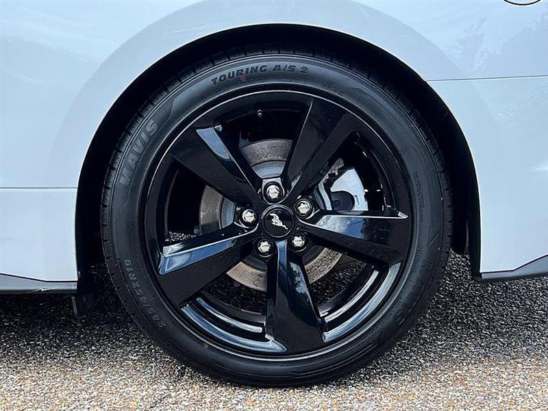 Ford Mustang  2022