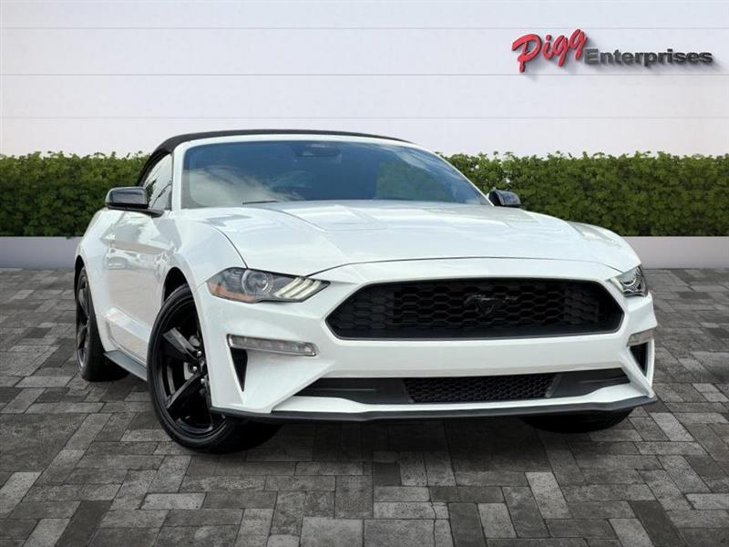 Ford Mustang  2022