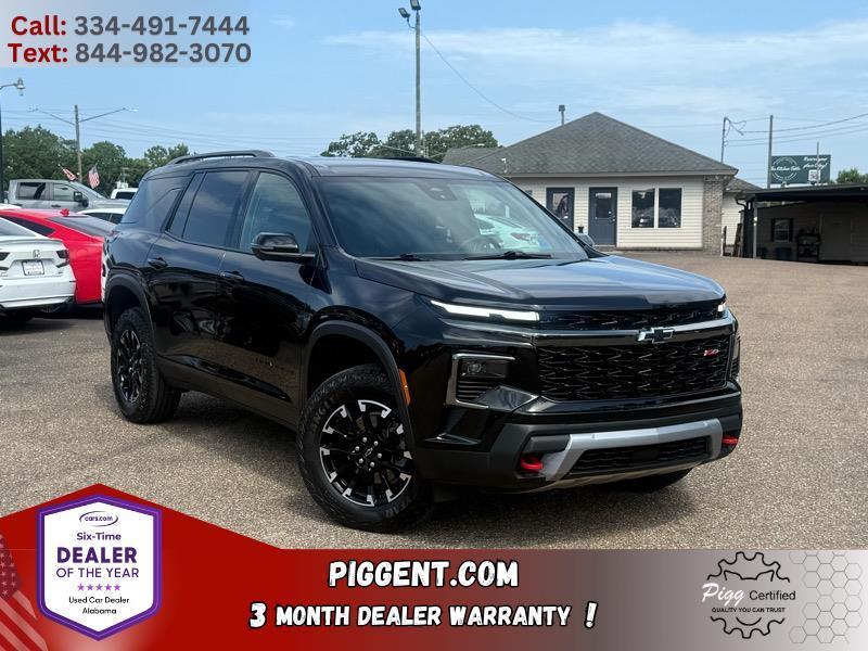 2024 Chevrolet Traverse Z71 AWD
