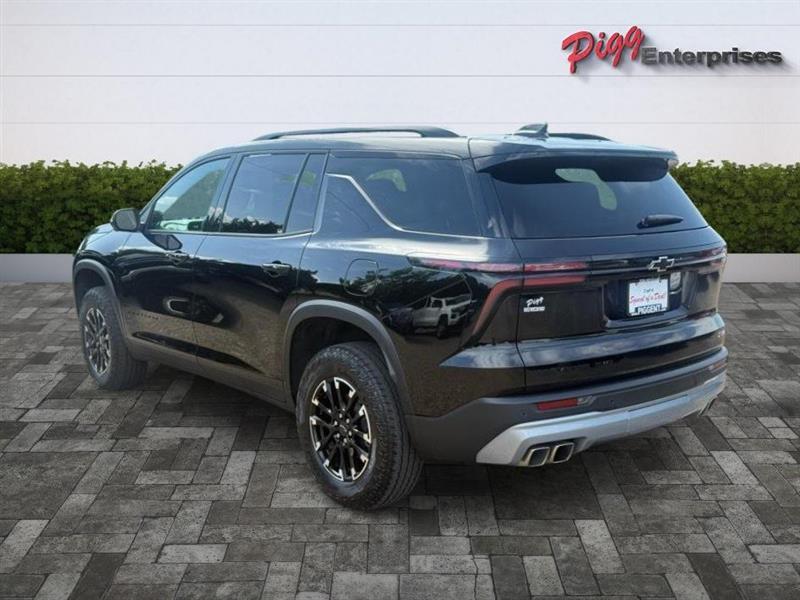 Chevrolet Traverse Z71 AWD 2024