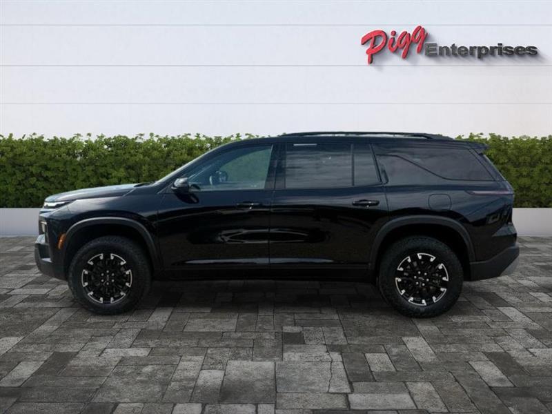 Chevrolet Traverse Z71 AWD 2024