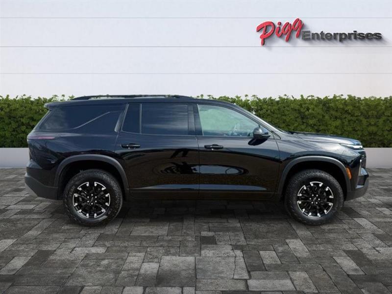 Chevrolet Traverse Z71 AWD 2024