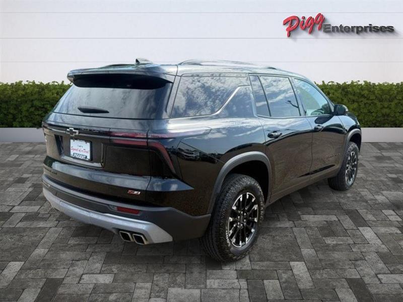 Chevrolet Traverse Z71 AWD 2024